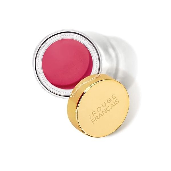 Le Rouge Français - Cheek and lips certifié Vegan et BIO - 210 RTG Néfertiti