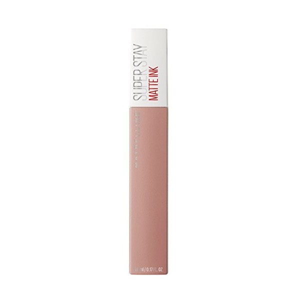 Maybelline New York Superstay Matte Ink Rouges à Lèvres 05 100 g