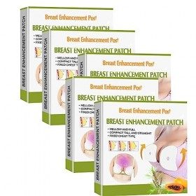 Y.M.H Patch damélioration Mammaire DYCECO, 2023 Nouveau Patch damélioration Mammaire, Patch dagrandisseur de Poussoir Droi