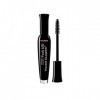 2 x Bourjois Paris Volume Glamour Push Up Mascara 7ml - T71 Black Waterproof