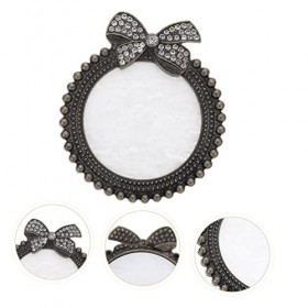 DOITOOL 5 Pièces Plateau DAffichage De Nail Art Palette De Maquillage À Main Palette De Mélange dart DOngle Présentoir De 