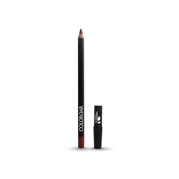 Ethnic Choice Definer Lip Liner, Opaque Finish - Clear Red, 1.45g