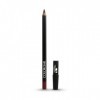 Ethnic Choice Definer Lip Liner, Opaque Finish - Clear Red, 1.45g