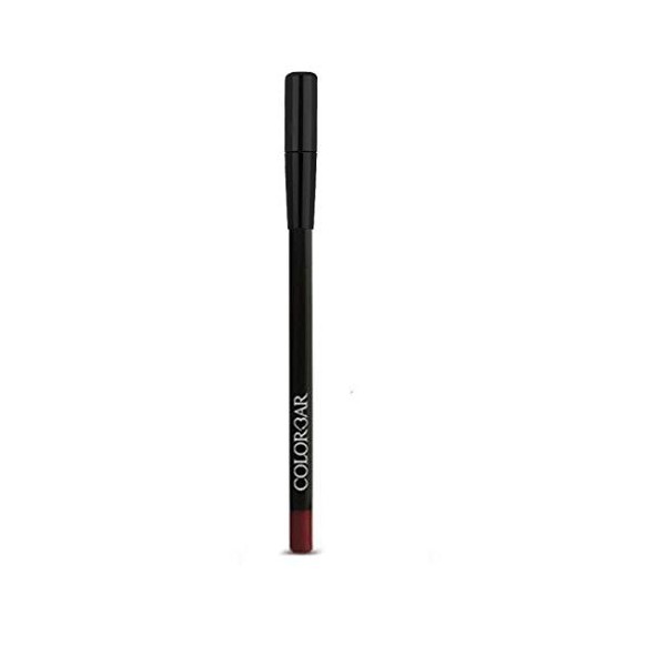 Ethnic Choice Definer Lip Liner, Opaque Finish - Clear Red, 1.45g
