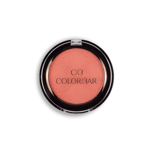 Ethnic Choice Cheekillusion Blush, Coral Craving