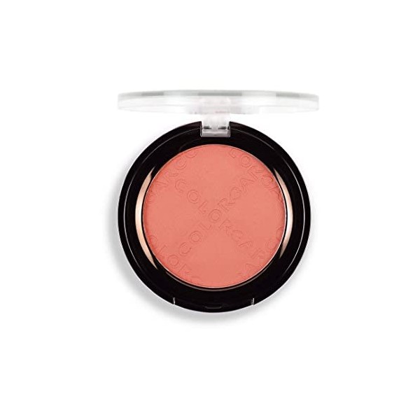 Ethnic Choice Cheekillusion Blush, Coral Craving