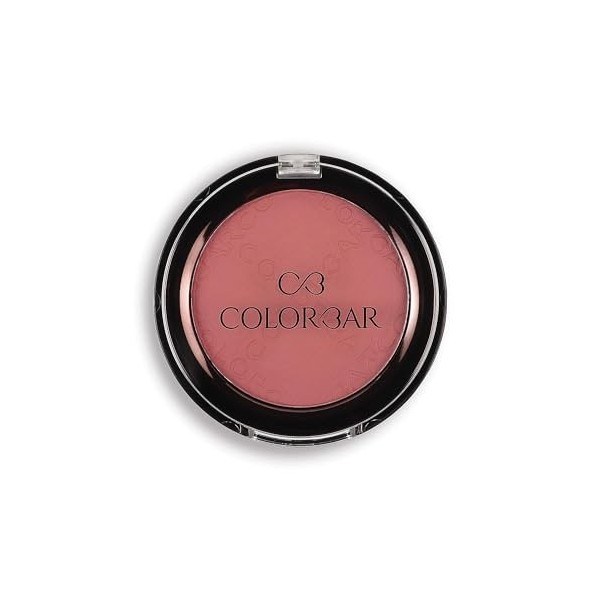 Ethnic Choice Cheekillusion Blush, Rosey Peach