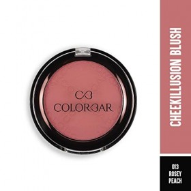 Ethnic Choice Cheekillusion Blush, Rosey Peach