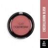 Ethnic Choice Cheekillusion Blush, Rosey Peach