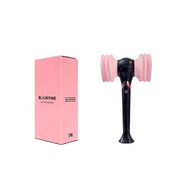 Sélectionnez Le bâton Lumineux LED Officiel Blackpink Kpop Stick Light pour Les Produits Blackpink Idol Fan Items Hammer Ligh