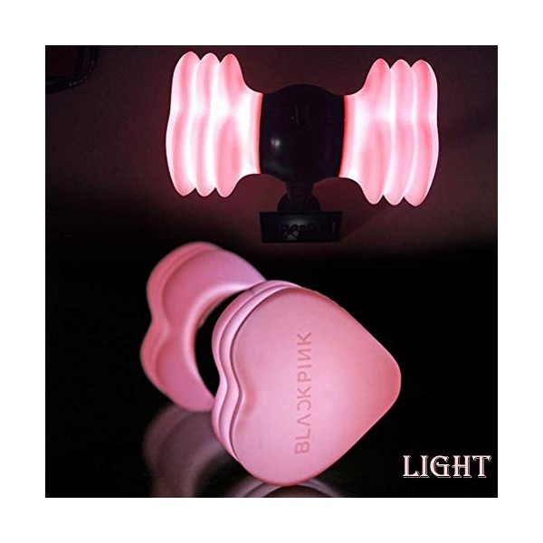 Sélectionnez Le bâton Lumineux LED Officiel Blackpink Kpop Stick Light pour Les Produits Blackpink Idol Fan Items Hammer Ligh