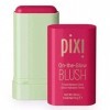 PIXI On-The-Glow Blush - Bâton hydratant teinté 19 g, couleur Ruby 