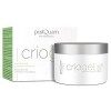 PostQuam - Criogel | Crème Raffermissante Amincissante et Anti-Cellulite avec Effet Froid Jambes Fatiguées Convient à Tous le