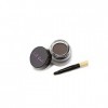 LA GIRL Gel Liner Kit - Dark Brown