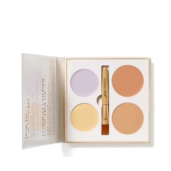 Jane Iredale correctivas colores 8 G,