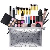 Zankie Coffret Cadeau de Maquillage Tout-en-Un,Kit de Maquillage 20/29/37 pièces pour Femme Kit Complet - Comprend Un Ensembl