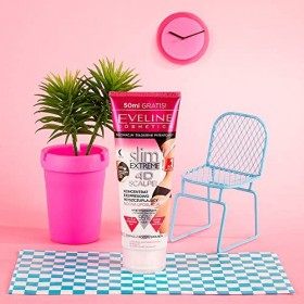 Liposuccion nocturne amincissante Eveline Cosmetics Slim Extreme 4D Concentate Express, 250 ml