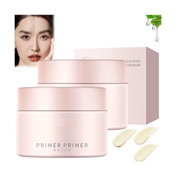 Invisible Pore Concealer Long-Lasting Primer, Invisible Pore Primers, Pore Invisible Makeup Primer, Pore Base Gel Cream Pore 