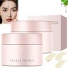 Invisible Pore Concealer Long-Lasting Primer, Invisible Pore Primers, Pore Invisible Makeup Primer, Pore Base Gel Cream Pore 