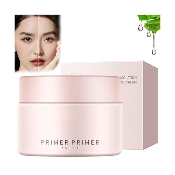 Invisible Pore Concealer Long-Lasting Primer, Invisible Pore Primers, Pore Invisible Makeup Primer, Pore Base Gel Cream Pore 