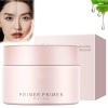 Invisible Pore Concealer Long-Lasting Primer, Invisible Pore Primers, Pore Invisible Makeup Primer, Pore Base Gel Cream Pore 