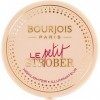 Bourjois - Highlighter le Petit Strober - Illumine et redessine - Pour toutes les carnations - Eclat naturel - Pinceau applic