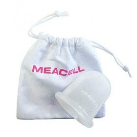 Ventouse - Masseur Anti Cellulite et Peau d’Orange - Cup Silicone - Lissant et Amincissant - 100% Hypoallergénique - Meacell 