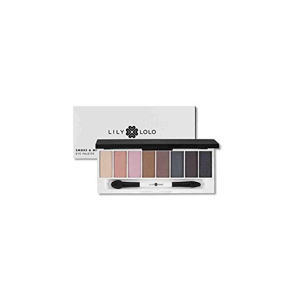 Lily Lolo Smoke & Mirrors Eye Palette