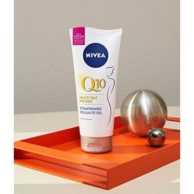 Nivea Gel Anticelu Q-10 , 200 Ml Lot De 1 