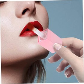 DOITOOL 12 Pièces Tube De Brillant À Lèvres Tube Vide Récipient En Plastique Brillant À Lèvres En Vrac Baume À Lèvres En Vrac