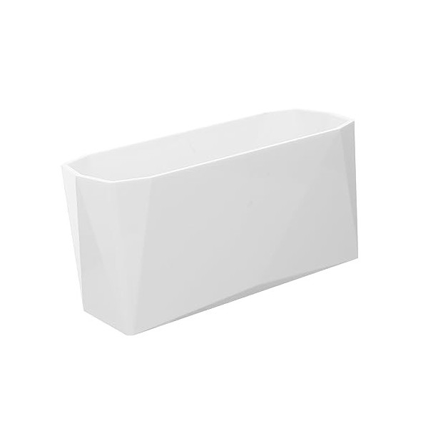 FRCOLOR 3 Pièces Support De Rangement Pour Pinces À Épiler Support En Plastique Fournitures DExtension De Cils Pince À Cils 