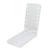 FRCOLOR Boîte De Rangement Pour Les Cils En Plastique Cils Cas Faux Cils Cas Organisateur Portable Cils Titulaire Maquillage 