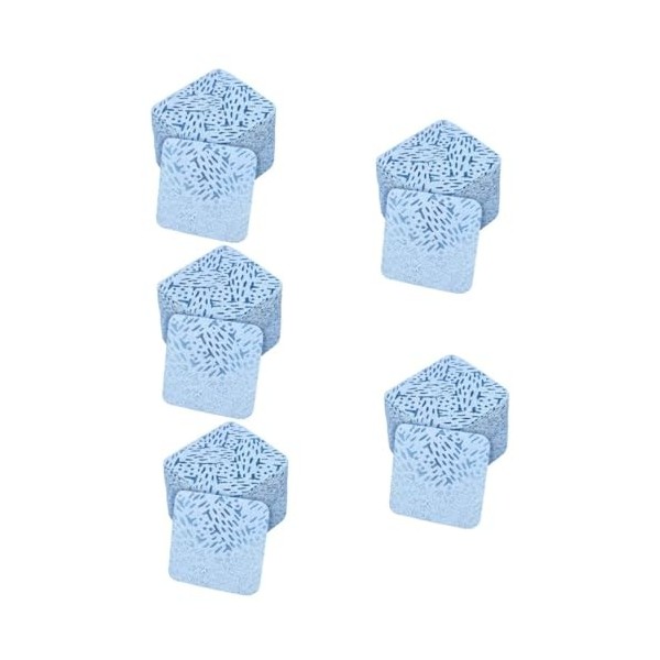 FRCOLOR 1620 Pièces Vernis à Ongles Non Pelucheux Fournitures Dextension De Cils Ongles Bio Lit De Cils Lingettes à Ongles N