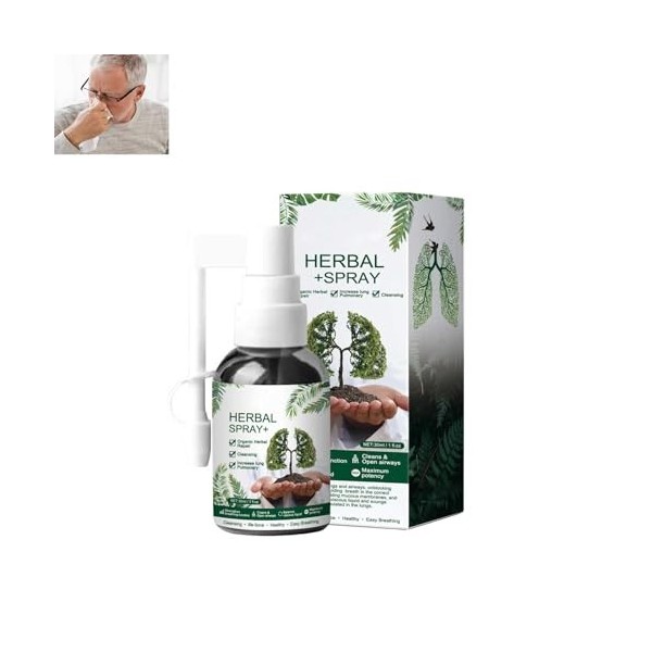 Lung Cleansing Spray Medilisk,Medilisk Lung Cleansing Spray,Medilisk Herbal Spray,Herbal Lung Cleanse Mist - Powerful Lung Su