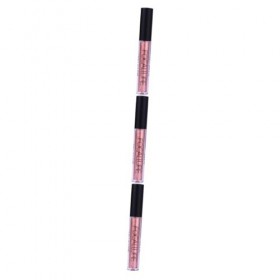 Beaupretty Rouge À Lèvres Liquide Brillant Outil De Beauté Pour Femmes Outil De Maquillage Longue Durée Lippi Mat 3 Pièces