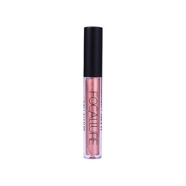 Beaupretty Rouge À Lèvres Liquide Brillant Outil De Beauté Pour Femmes Outil De Maquillage Longue Durée Lippi Mat 3 Pièces