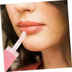 Beaupretty 5 Pièces Brillant À Lèvres Fruité Brillant À Lèvres Miroir Aux Fruits Huile À Lèvres Teinté Beurre Brillant Maquil