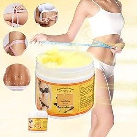 LifeBest 50 ML de crème brûlante de Graisse de Gingembre Anti-Cellulite crème Amincissante pour Tout Le Corps Gel crème raffe