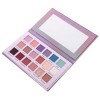 Beaupretty 1 Pièce 15 Plaque Dombre à Paupières 15 Couleurs Fard à Paupières Palette Cosmétique Accessoires De Maquillage Di