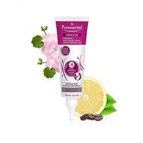 Puressentiel Minceur, Soin Intensif Expert, aux 18 Huiles Essentielles, Efficacité Cliniquement Prouvée, Effet Amincissant et