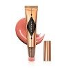 contouring stick, blush stick, highlighter stick avec Applicateur Coussin, Longue Tenue Lisse Léger Clair contouring liquide+