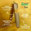 ROSEGOLD GOLDLASH Mascara booster pour cils Épaissit Allongé. Améliore la croissance et la pousse des cils - 99% Naturel Fabr