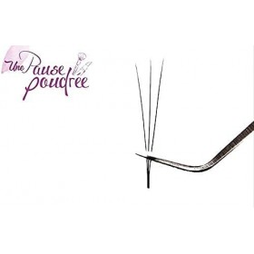 Colle " LOUGLUE " ultra rapide 0.5 sec pour Extensions de Cil à Cil ou Volume Russe 3D 5D 7D Faux Cils Marque Française Une P