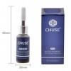 CHUSE T204 Marron clair Couleur cosmétique permanente dencre de tatouage de maquillage de micro-colorant de Microblading SGS