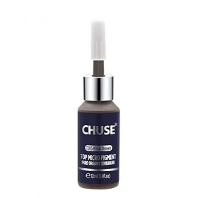 CHUSE T205 Kaki marron Couleur cosmétique permanente dencre de tatouage de maquillage de micro-colorant de Microblading SGS 