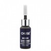 CHUSE T201 Café noir Couleur cosmétique permanente dencre de tatouage de maquillage de micro-colorant de Microblading SGS pa