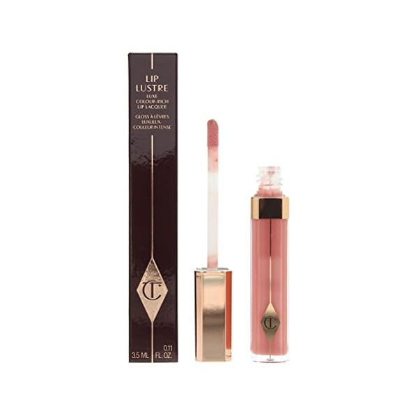 Lip Lustre Luxe Color-Lasting Lip Lacquer Sweet Stiletto