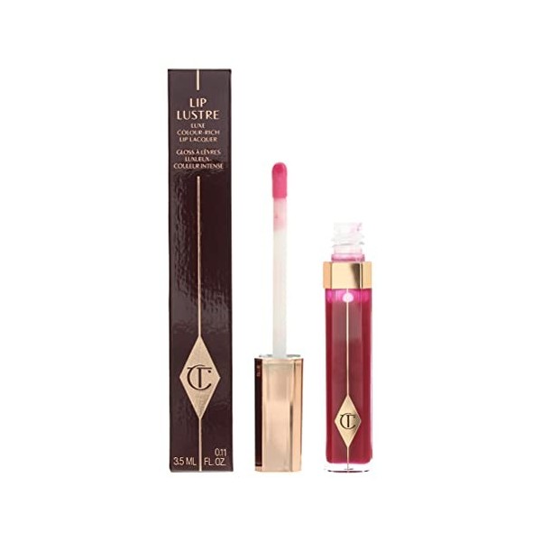 Lip Lustre Luxe Color-Lasting Lip Lacquer Sweet Stiletto Maquillage