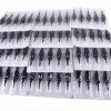 Lot de 60 aiguilles et tubes de tatouage jetables stérilisés avec 3RL 5RL 7RL 9RL 3RS 5RS 7RS 4F 7F 9F 7M1 9M1