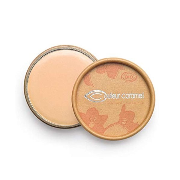 Couleur Caramel - Correcteur Anti-cernes n°12 Beige Clair - Bio